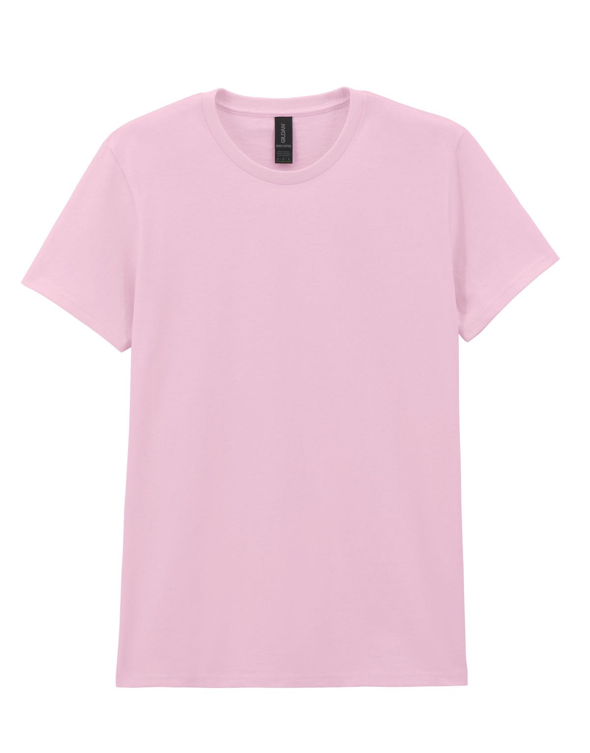 5000L Gildan Heavy Cotton Ladies' T-Shirt - Light Pink - 5000L