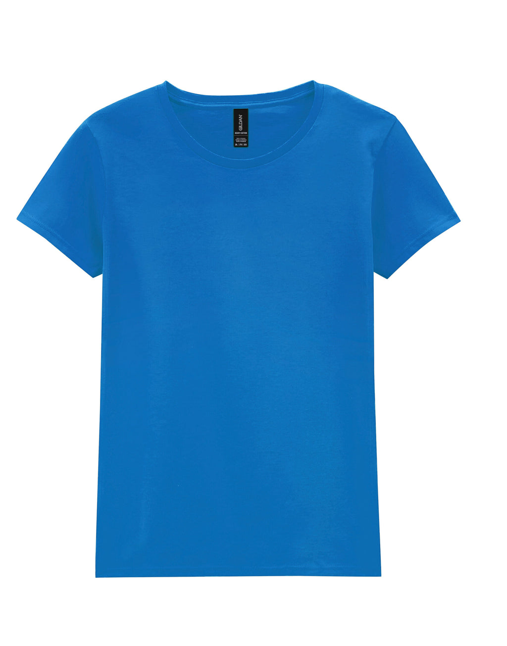 5000L Gildan Heavy Cotton Ladies' T-Shirt - Royal - 5000L