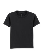 5100P Gildan Heavy Cotton Toddler T-Shirt - Black - 5100P