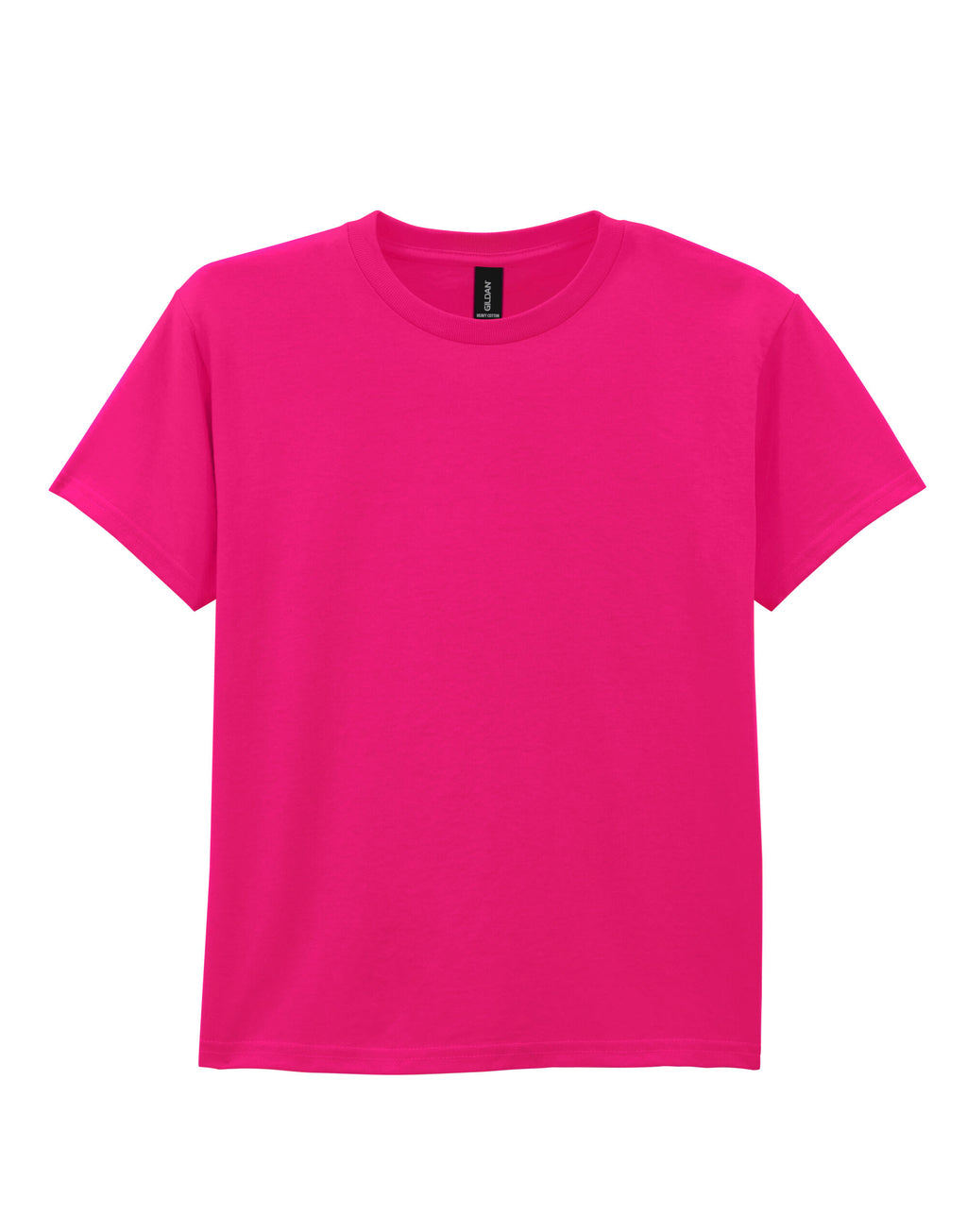 5000B Gildan Heavy Cotton Youth T-Shirt