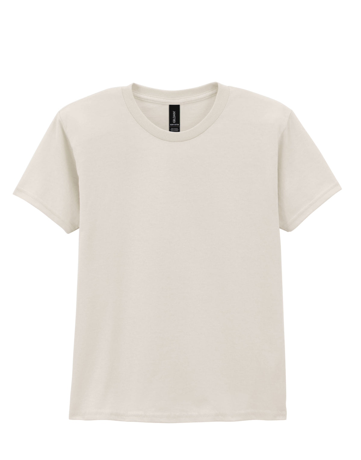 5000B Gildan Heavy Cotton Youth T-Shirt