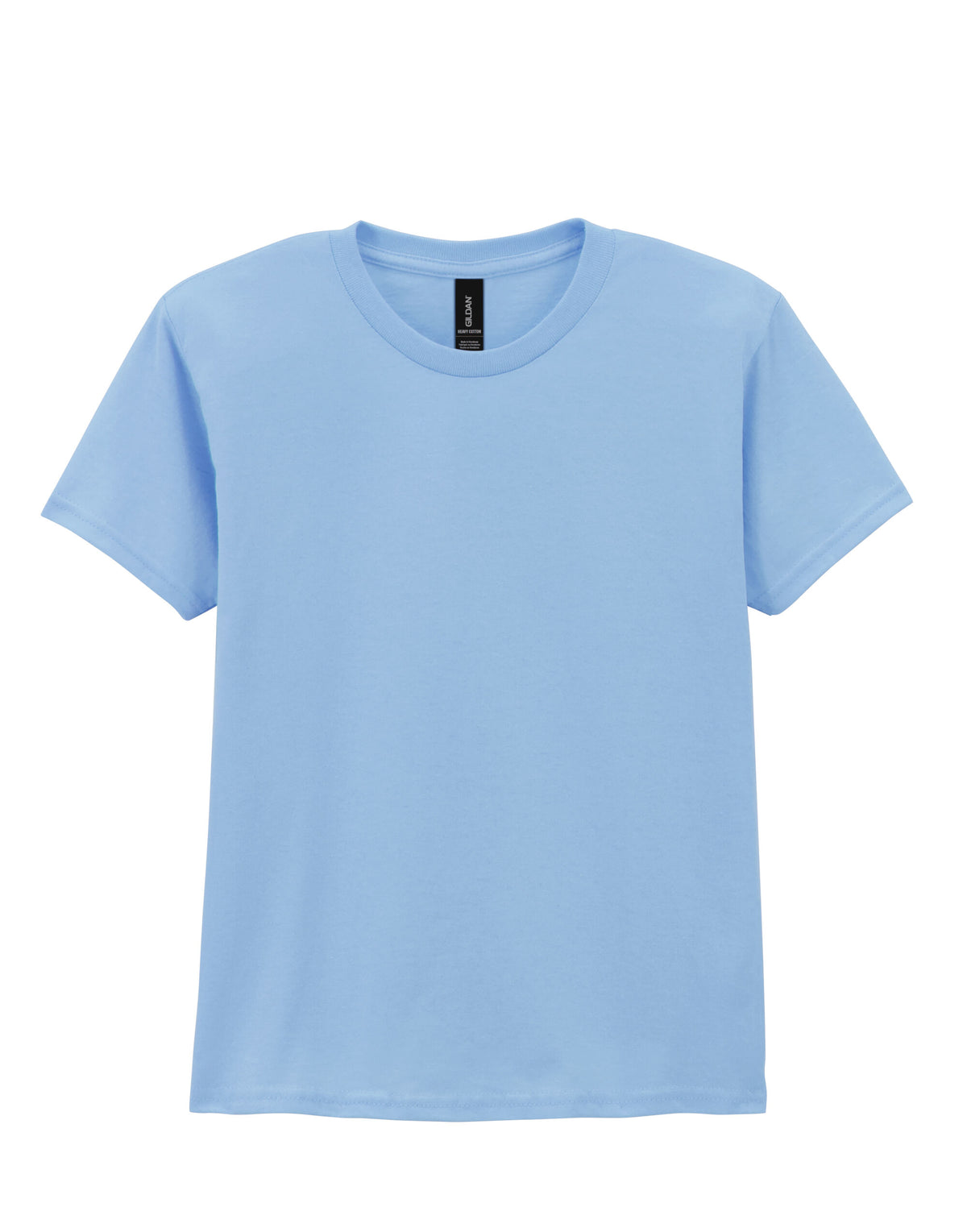 5000B Gildan Heavy Cotton Youth T-Shirt