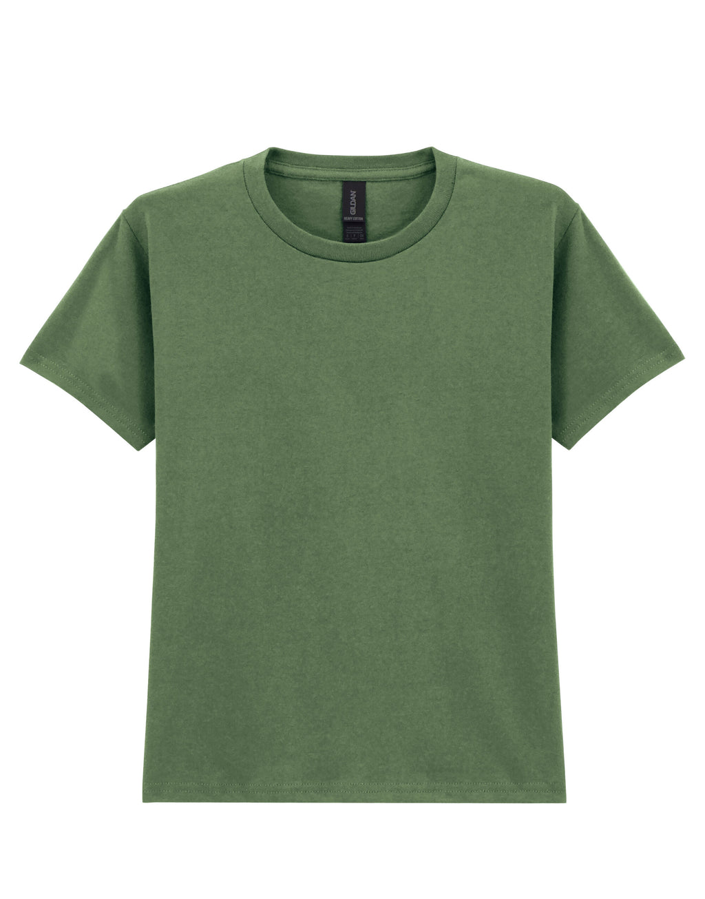 5000B Gildan Heavy Cotton Youth T-Shirt