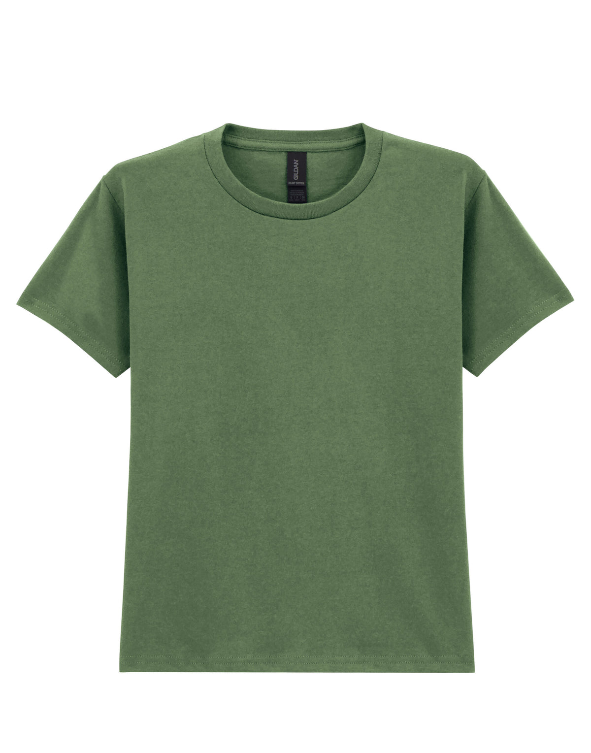 5000B Gildan Heavy Cotton Youth T-Shirt