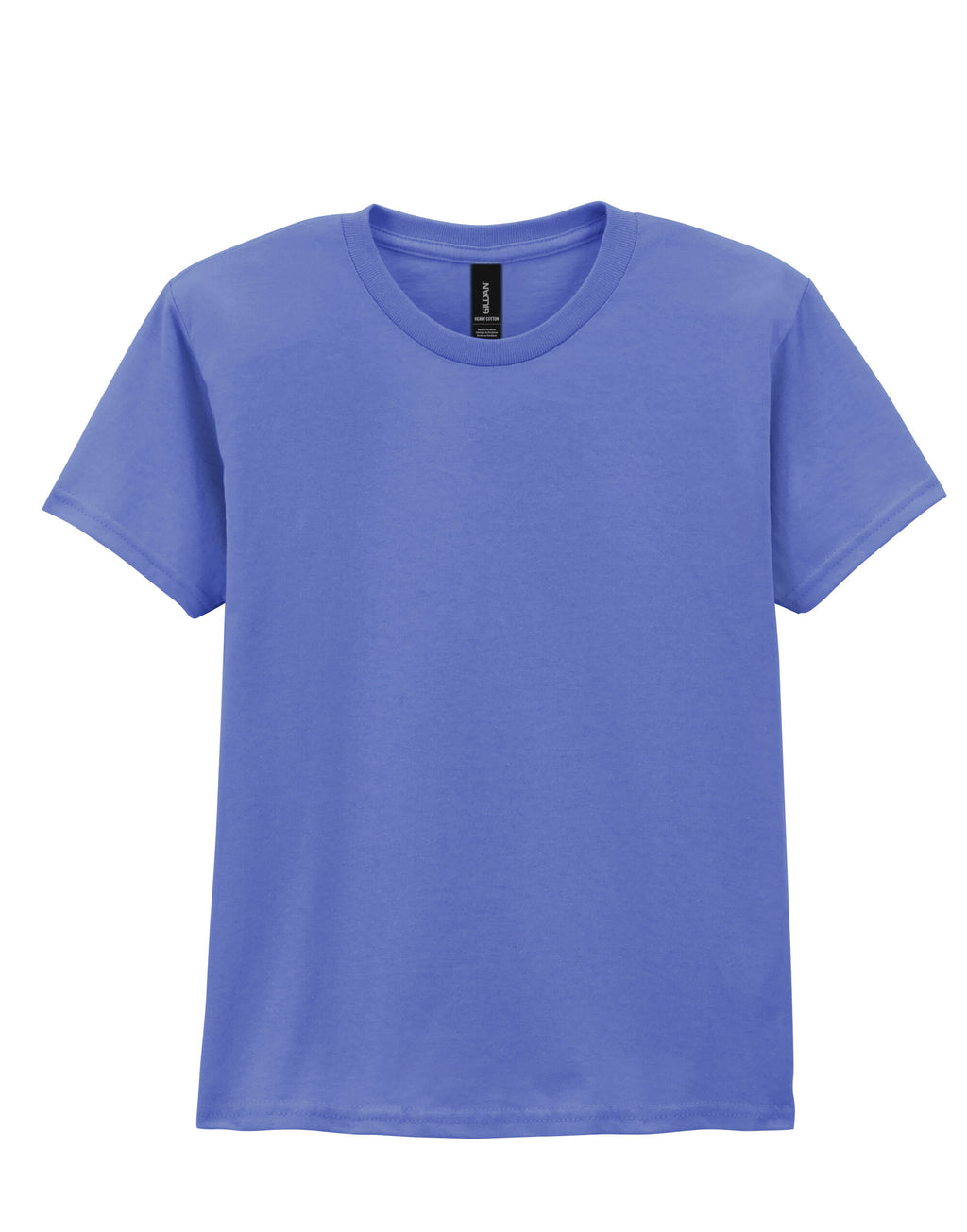 5000B Gildan Heavy Cotton Youth T-Shirt