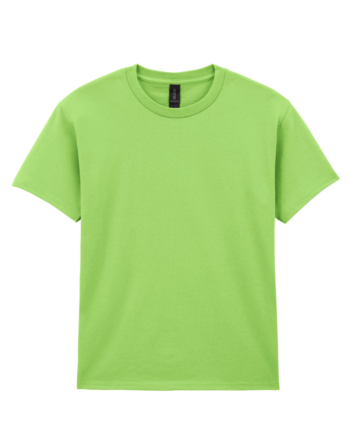 5000B Gildan Heavy Cotton Youth T-Shirt
