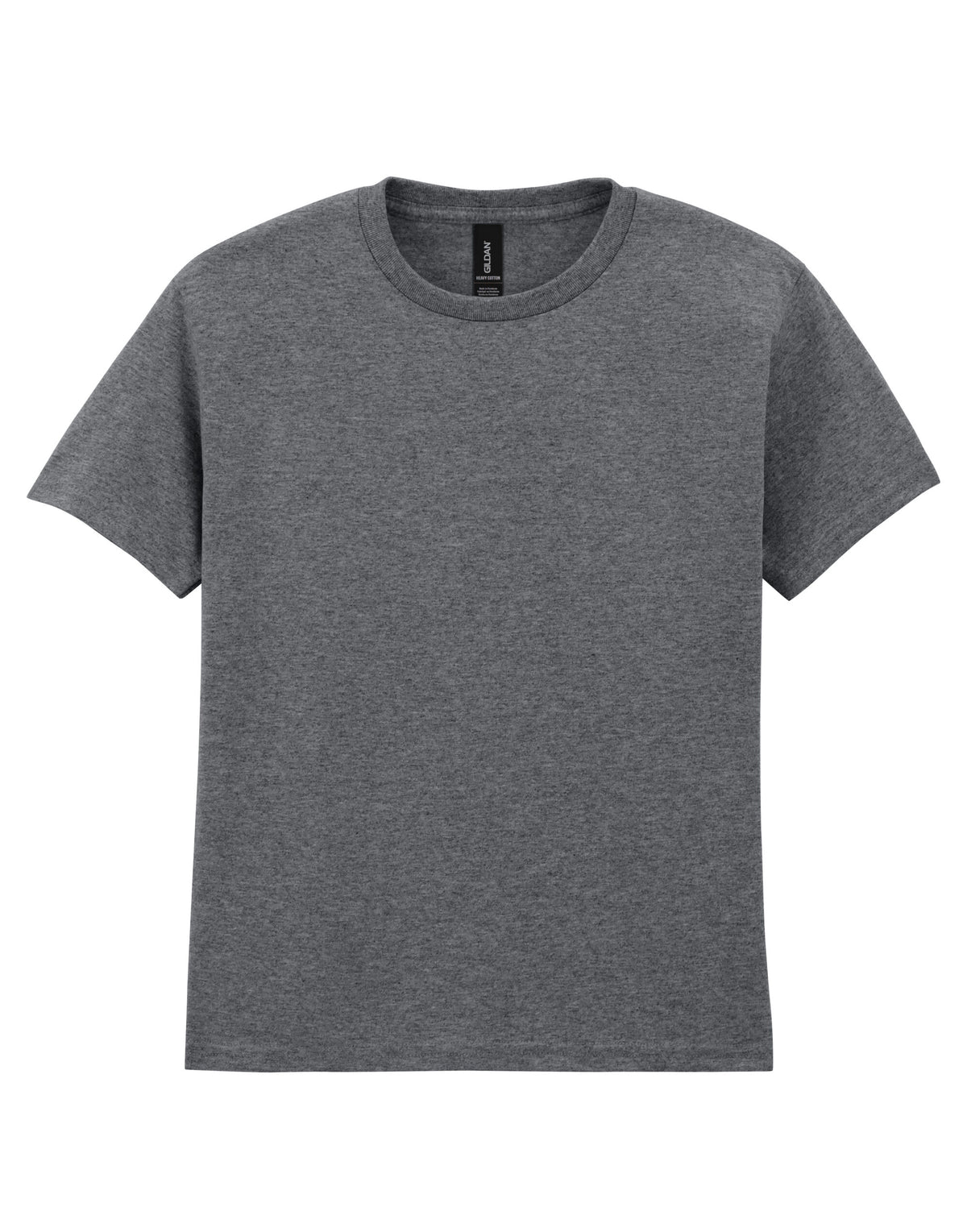 5000B Gildan Heavy Cotton Youth T-Shirt