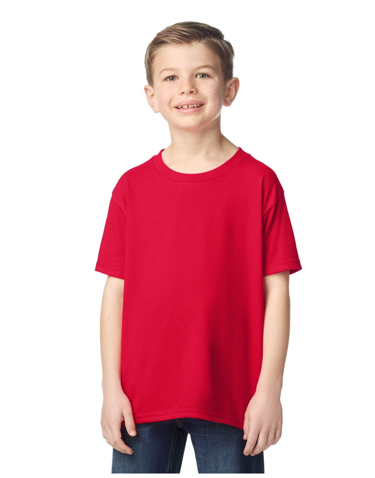 5000B Gildan Heavy Cotton Youth T-Shirt