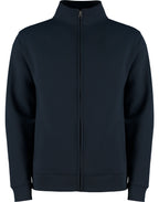 Kustom Kit Mens Regular Fit Zipped Sweat