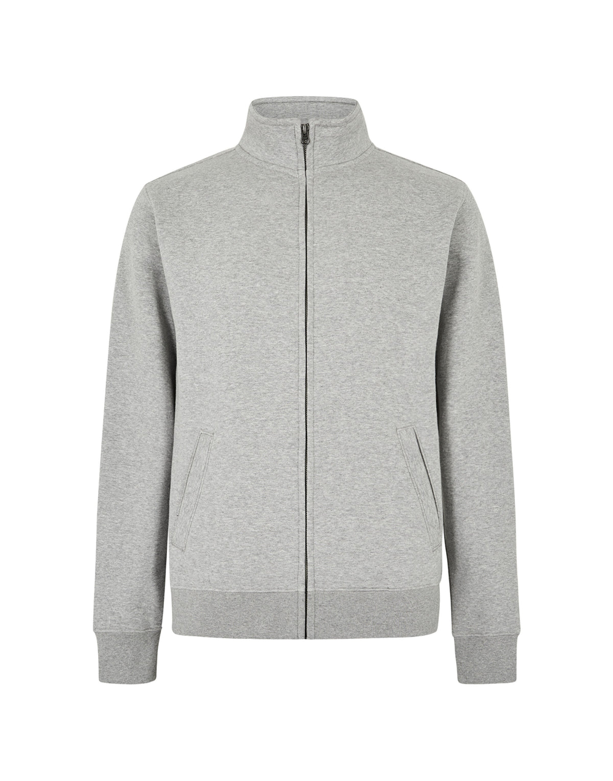 Kustom Kit Mens Regular Fit Zipped Sweat