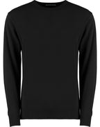 Kustom Kit Men Arundel Crew Neck Sweater