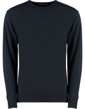 Kustom Kit Men Arundel Crew Neck Sweater
