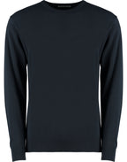 Kustom Kit Men Arundel Crew Neck Sweater