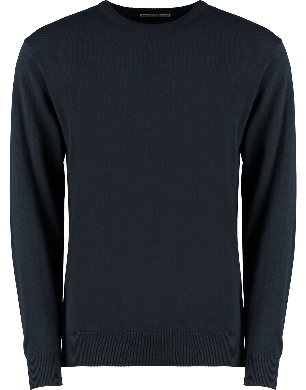 Kustom Kit Men Arundel Crew Neck Sweater