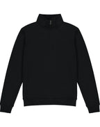 Kustom Kit Mens Regular 1/4 Zip Sweat