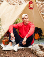 62154 FOTL Mens Premium Set In Sweat