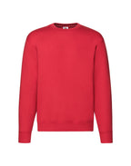 62154 FOTL Mens Premium Set In Sweat - Red - 62154