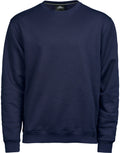 TJ5429 Tee Jays Mens Heavy Sweatshirt - Navy - TJ5429