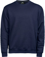 TJ5429 Tee Jays Mens Heavy Sweatshirt - Navy - TJ5429