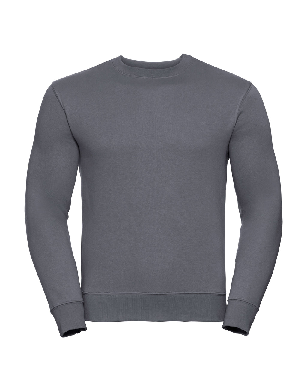 262M Russell The Authentic Sweat - Convoy Grey - 262M