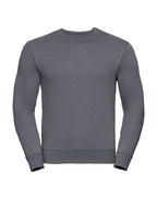 262M Russell The Authentic Sweat - Convoy Grey - 262M