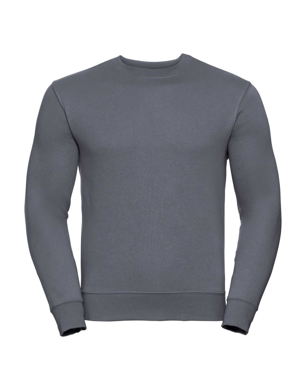 262M Russell The Authentic Sweat - Convoy Grey - 262M