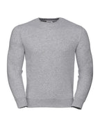 262M Russell The Authentic Sweat - Light Oxford - 262M