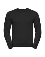 262M Russell The Authentic Sweat - Black - 262M