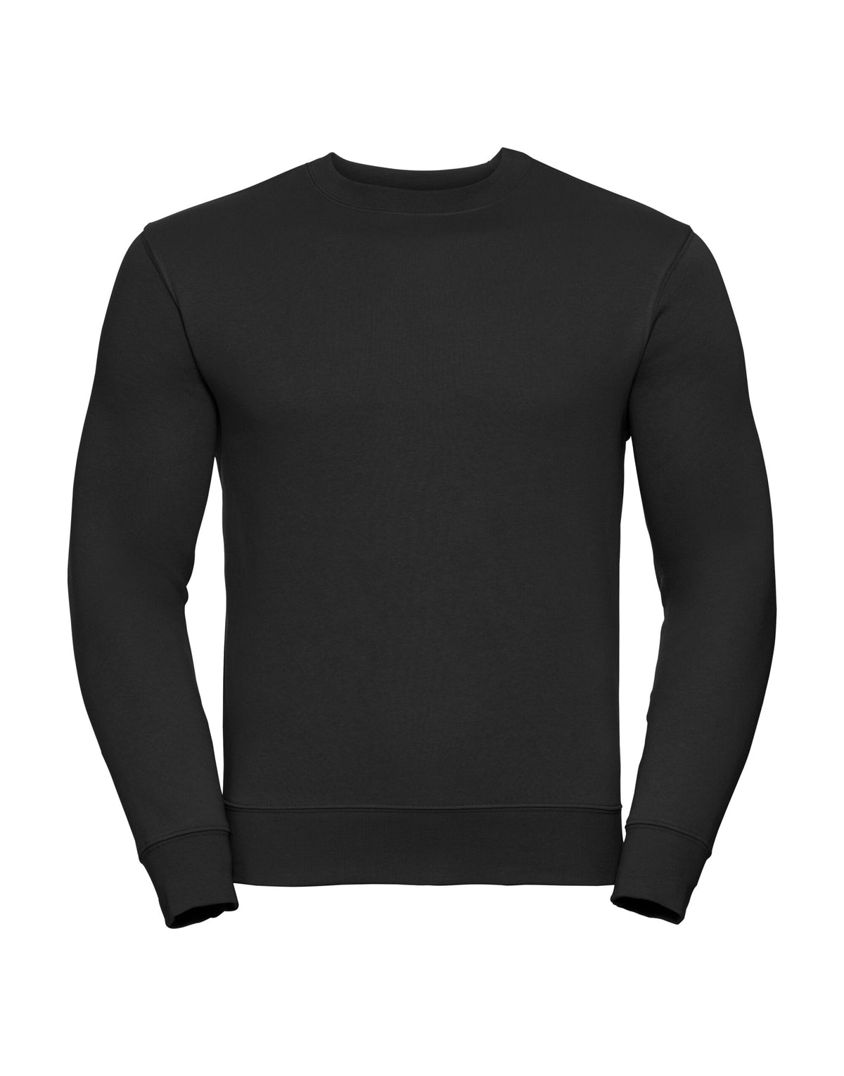 262M Russell The Authentic Sweat - Black - 262M