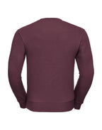 262M Russell The Authentic Sweat - Burgundy - 262M
