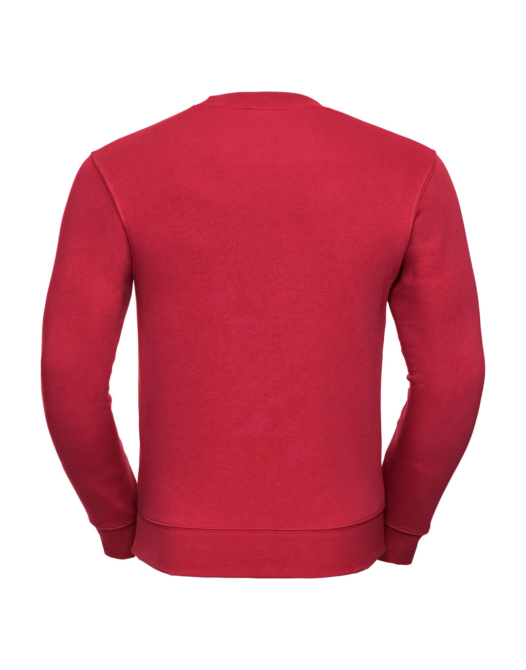 262M Russell The Authentic Sweat - Classic Red - 262M
