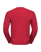 262M Russell The Authentic Sweat - Classic Red - 262M