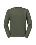 262M Russell The Authentic Sweat - Olive - 262M
