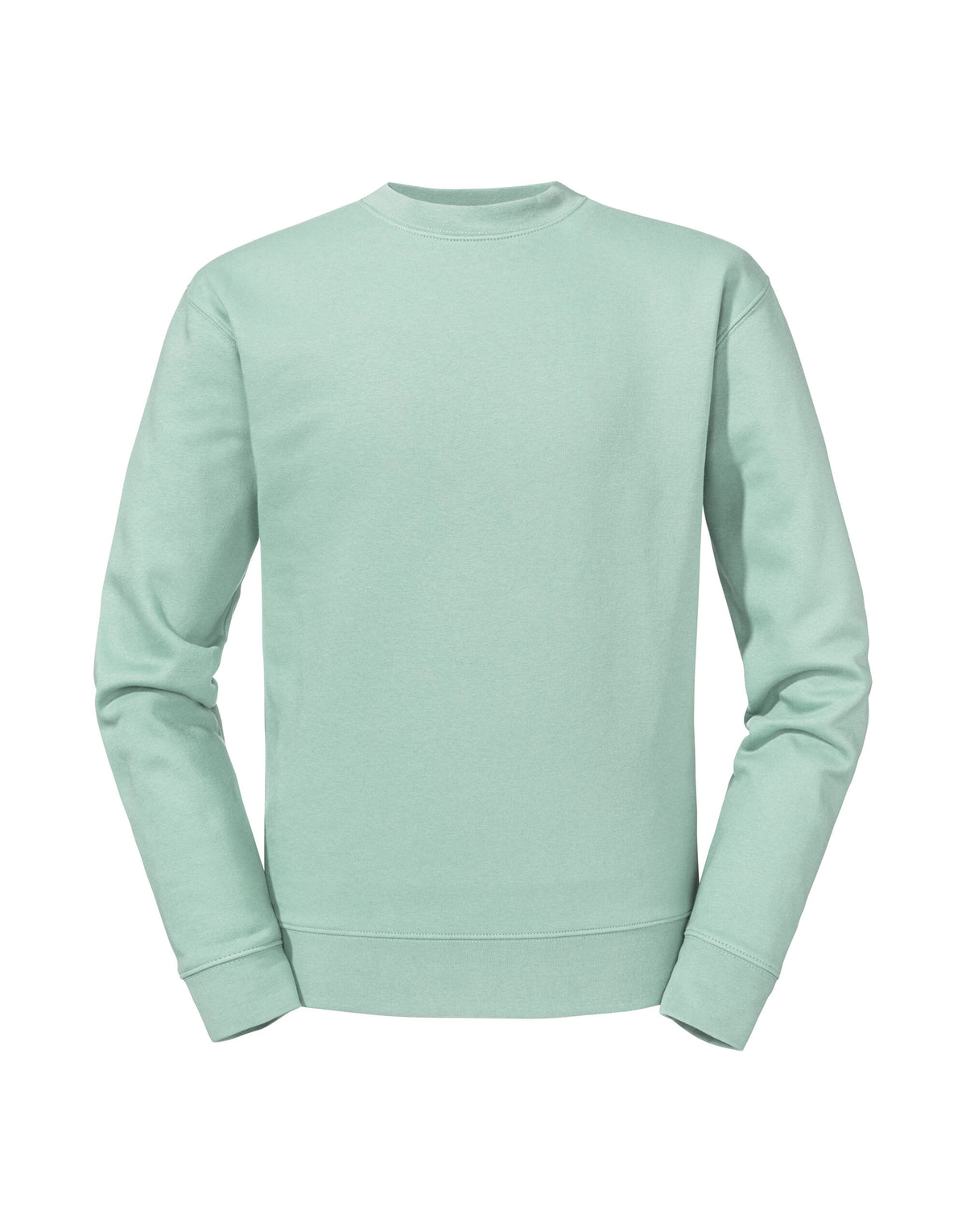 262M Russell The Authentic Sweat - Eucalyptus Green - 262M