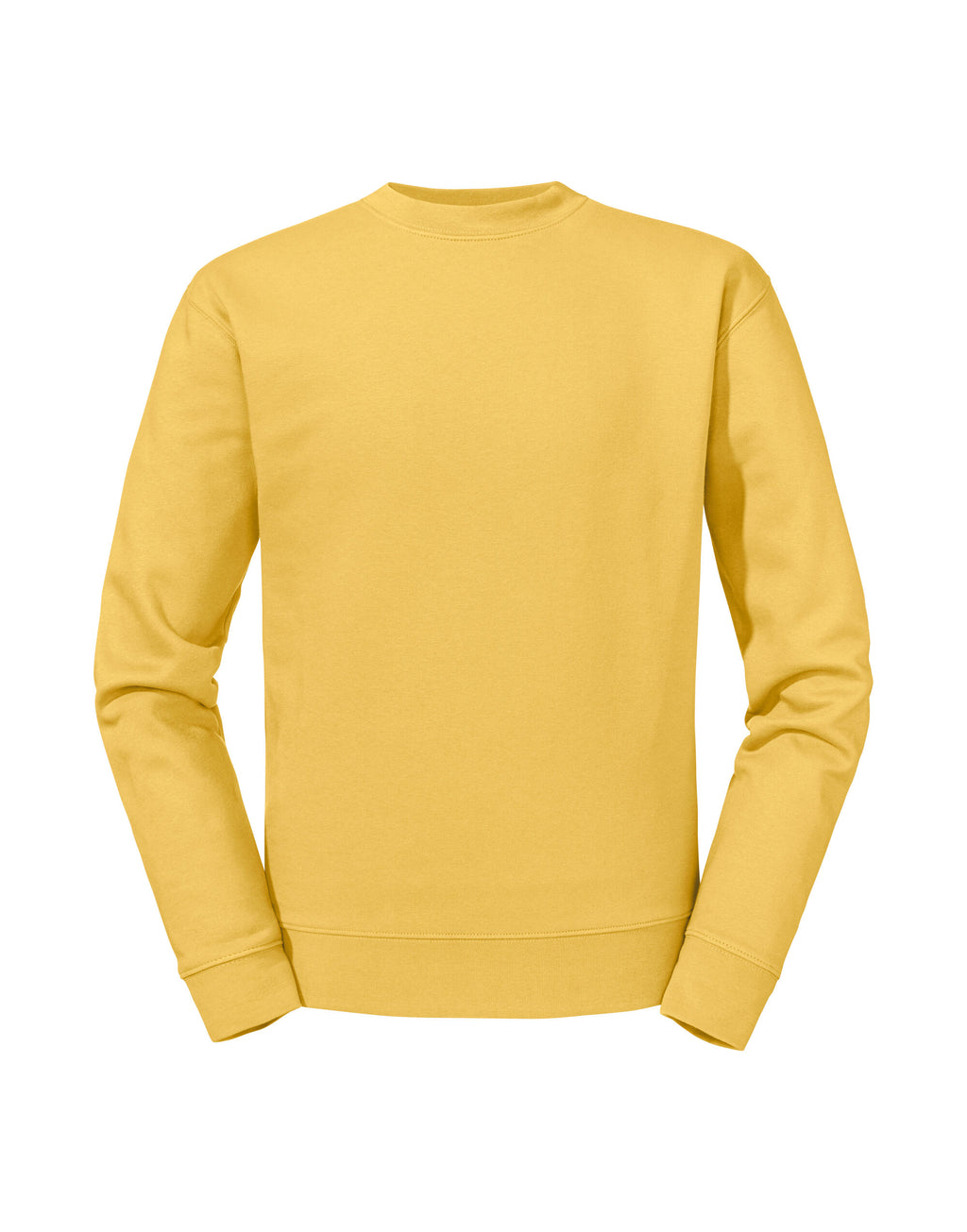262M Russell The Authentic Sweat - Mustard Yellow - 262M