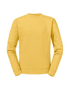 262M Russell The Authentic Sweat - Mustard Yellow - 262M