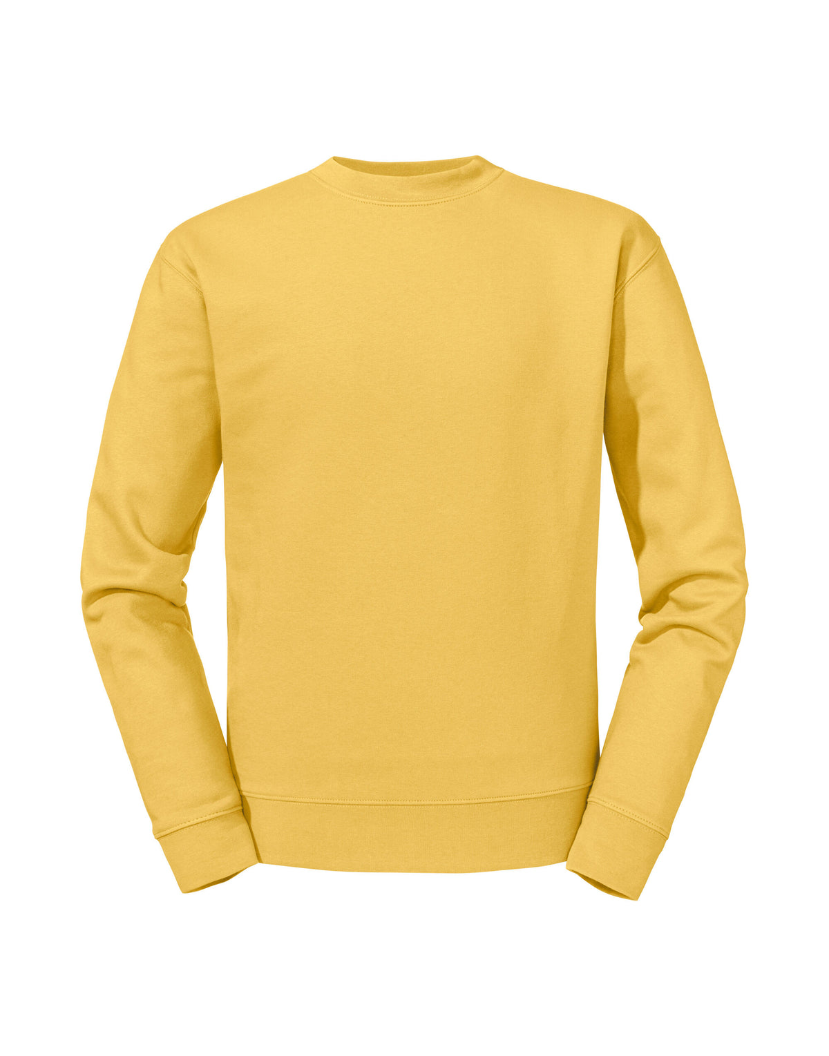 262M Russell The Authentic Sweat - Mustard Yellow - 262M