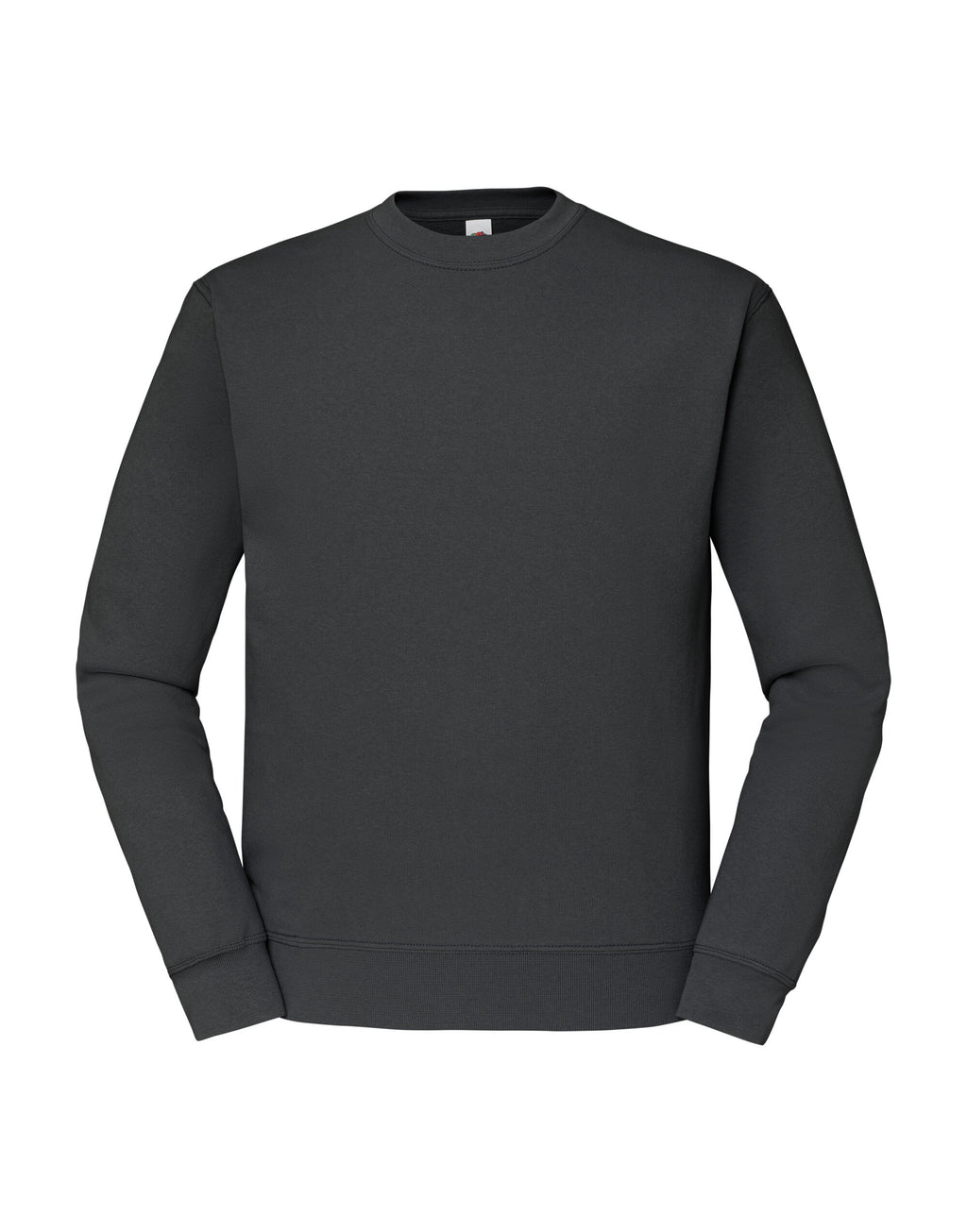 62202 FOTL Mens Classic Set-In Sweat - Light Graphite - 62202