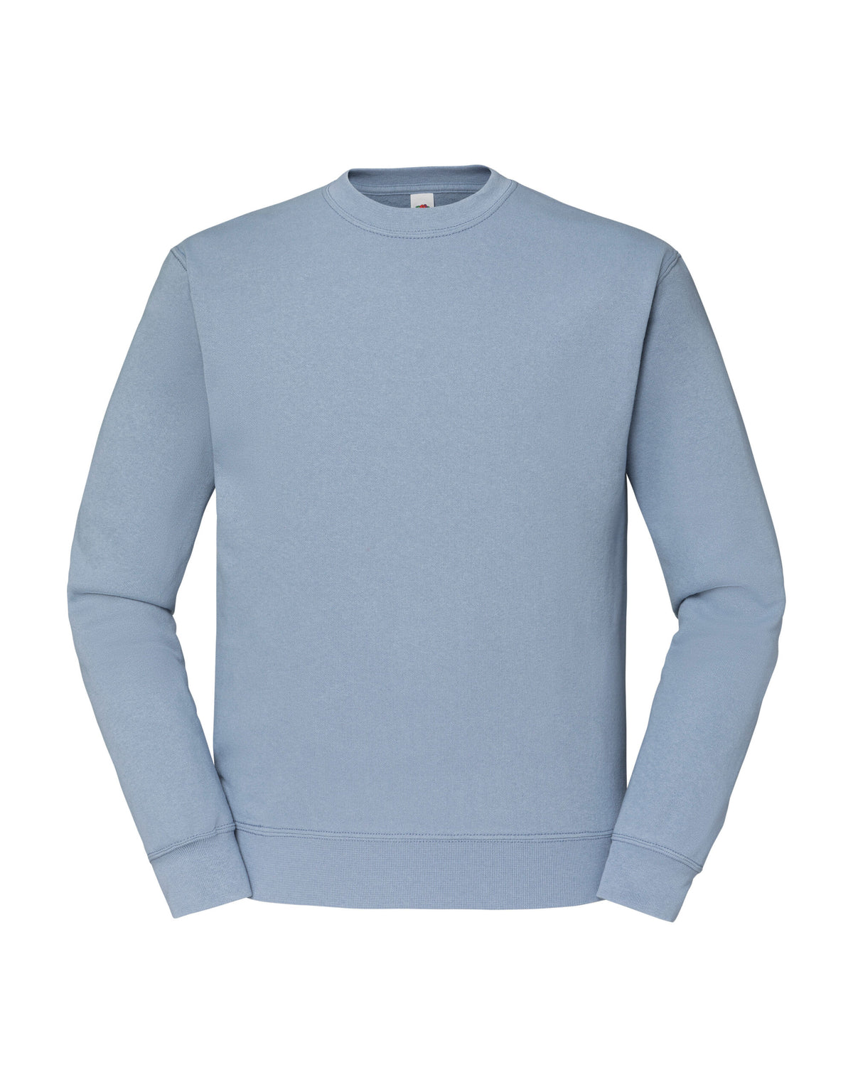 62202 FOTL Mens Classic Set-In Sweat - Mineral Blue - 62202