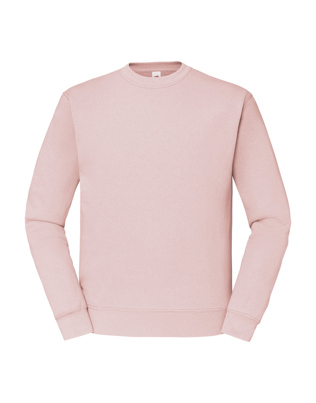 62202 FOTL Mens Classic Set-In Sweat - Powder Rose - 62202