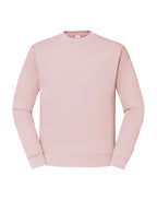 62202 FOTL Mens Classic Set-In Sweat - Powder Rose - 62202