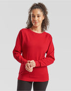 62146 FOTL Ladies Lightweight Raglan Sweat