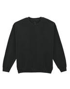 18000 Gildan Heavy Blend Adult Crew Sweatshirt - Black - 18000