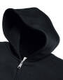 R266B Russell Kids Authentic Zip Hood Sweat