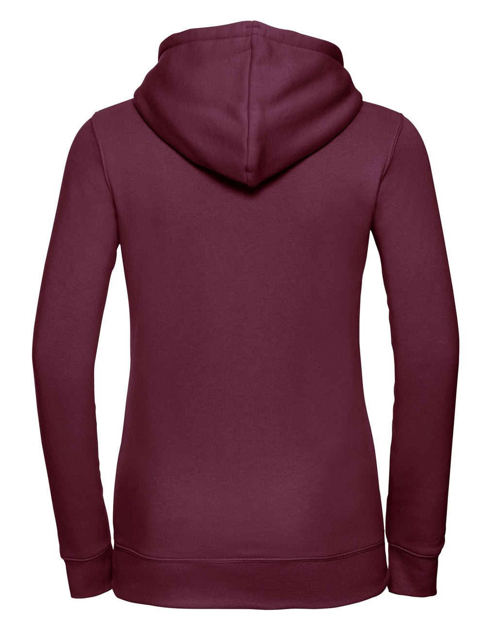 265F Russell Ladies Authentic Hooded Sweat