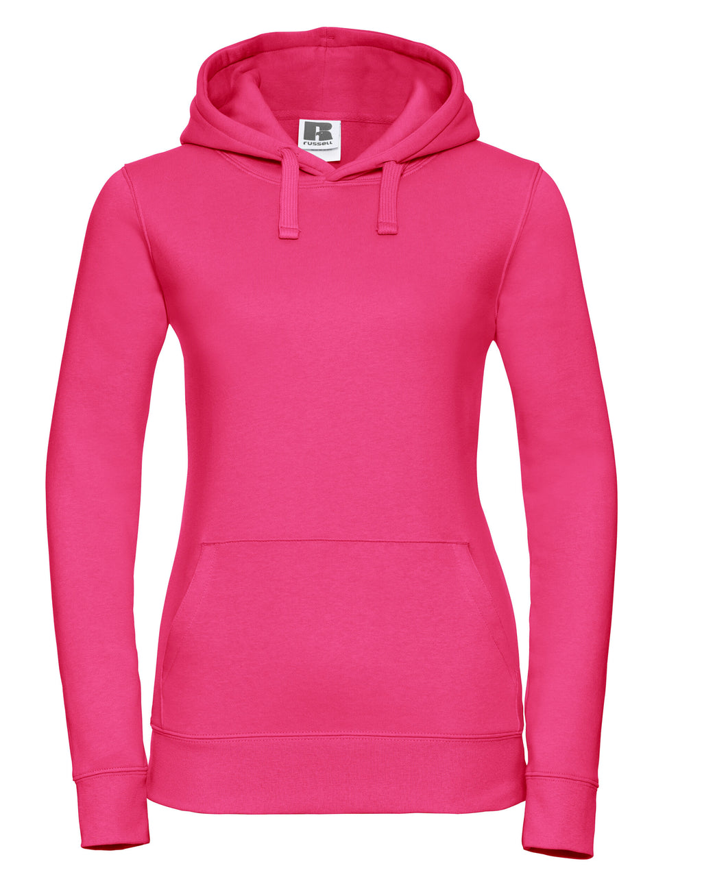 265F Russell Ladies Authentic Hooded Sweat