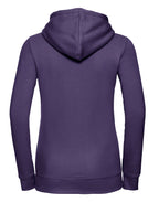265F Russell Ladies Authentic Hooded Sweat