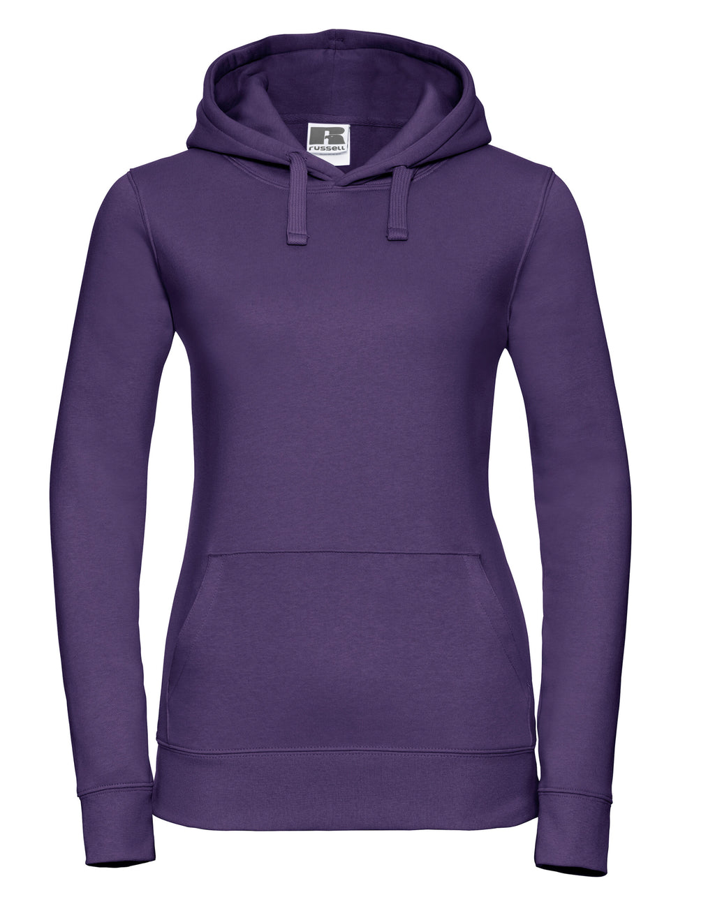 265F Russell Ladies Authentic Hooded Sweat