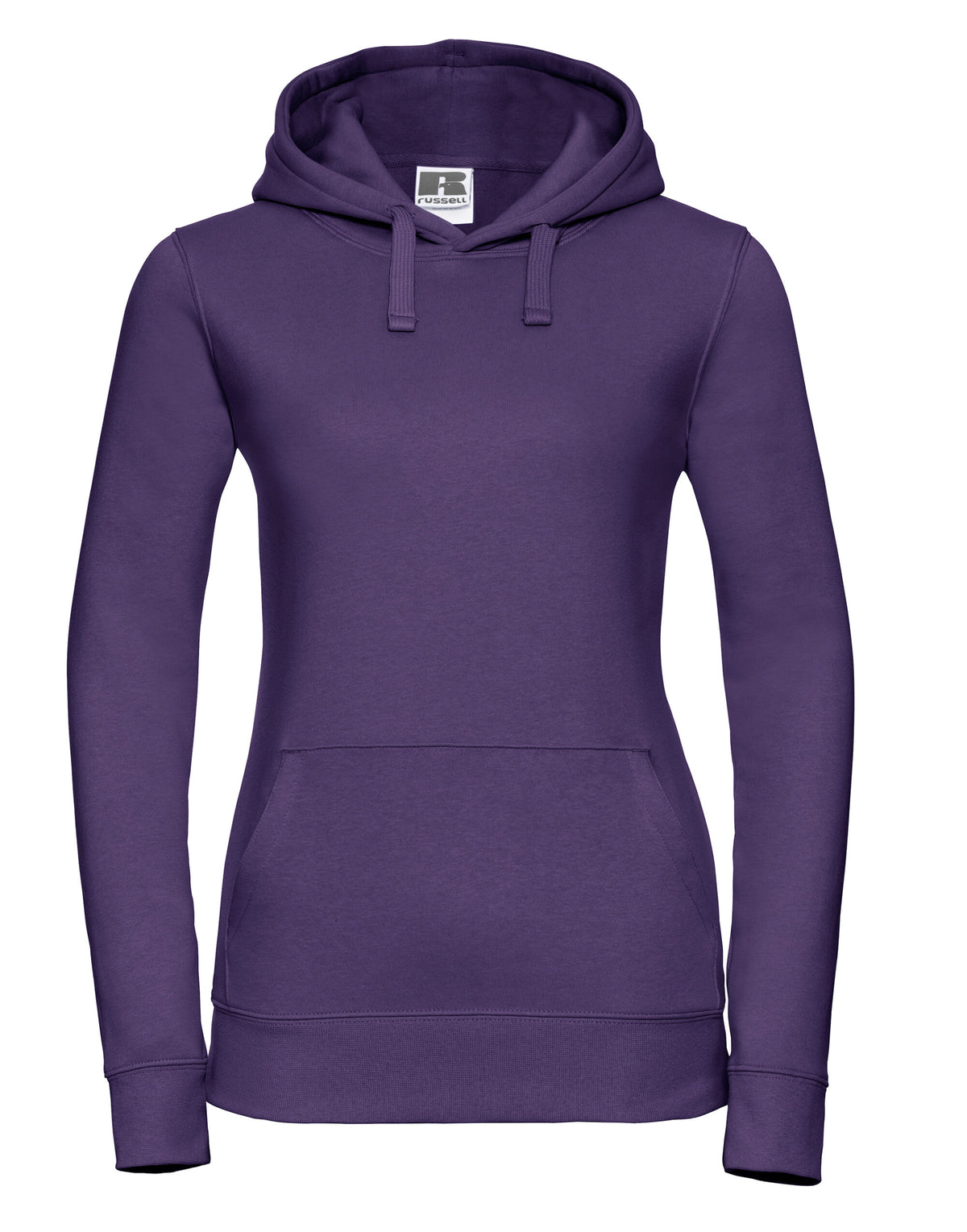 265F Russell Ladies Authentic Hooded Sweat