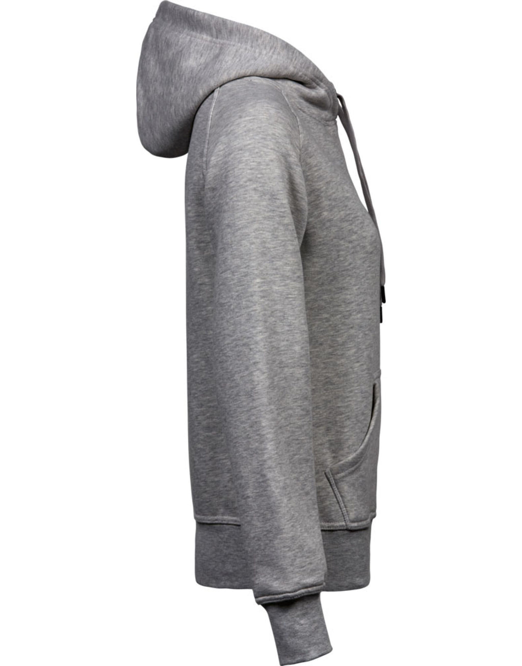 Tee Jays Ladies Hooded Sweatshirt